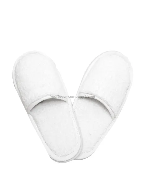 Kapcie hotelowe Ormire z frotte czesanej – miękkość i higiena w wersji premium