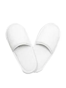 Kapcie hotelowe Ormire z frotte czesanej – miękkość i higiena w wersji premium