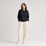 ORMIRE Thinker - Damen Crewneck Sweatshirt aus recycelter Baumwolle - 2