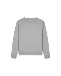 ORMIRE Thinker - Damen Crewneck Sweatshirt aus recycelter Baumwolle - 10