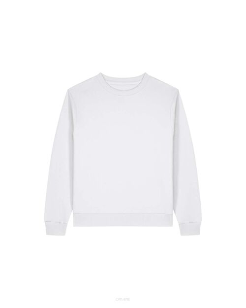 ORMIRE Thinker – The women's crewneck sweatshirt in recycled cotton