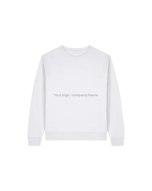 ORMIRE Thinker – The women's crewneck sweatshirt in recycled cotton