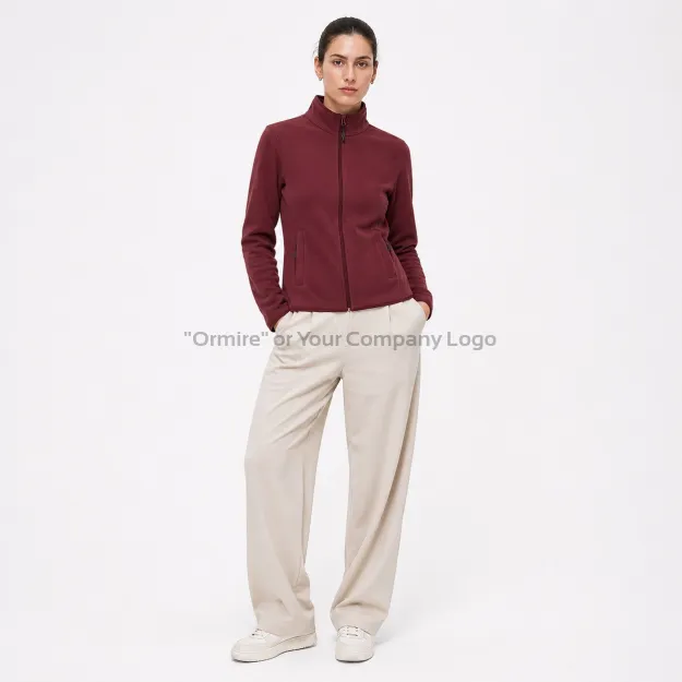 Ormire Guider Veste en polaire femme