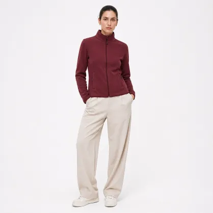 Ormire Guider Chaqueta de fleece para mujer