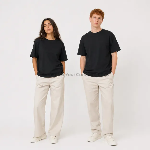 Ormire Blaker - Unisex T-Shirt aus Baumwolle und TENCEL™ Modal