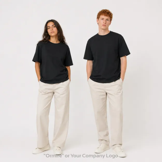 Ormire Blaker - Unisex T-shirt made of cotton and TENCEL™ Modal