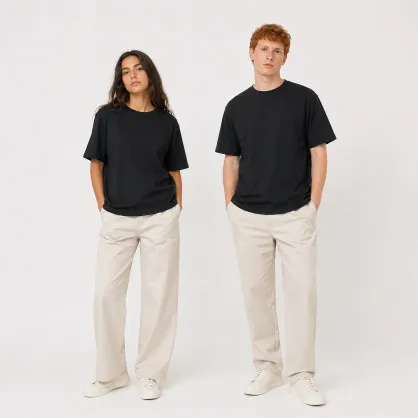 Ormire Blaker - Unisex T-Shirt aus Baumwolle und TENCEL™ Modal
