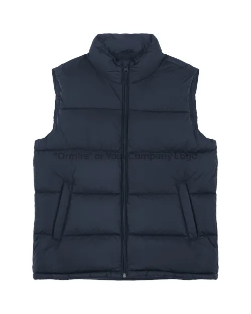 Ormire Puffer Gilet - Unisex puffer vesta