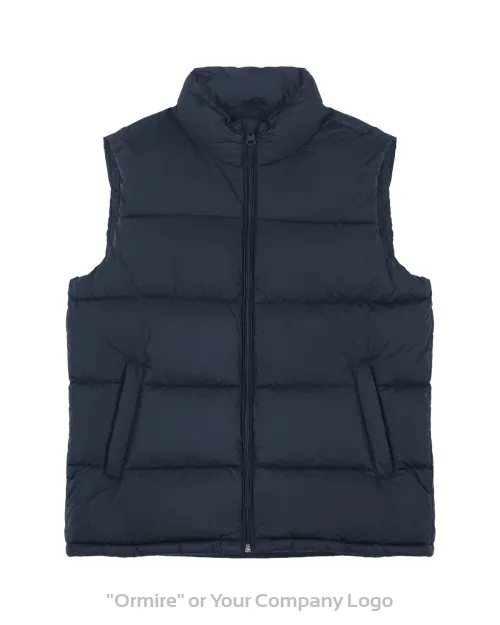 Ormire Puffer Gilet - Unisex Puffer Vest