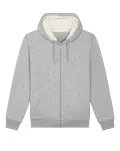 Ormire Hygger Sherpa - Moletom unissex com capuz e forro sherpa - 5