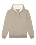 Ormire Hygger Sherpa - Moletom unissex com capuz e forro sherpa - 2