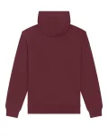 Ormire Hygger Sherpa - Moletom unissex com capuz e forro sherpa - 9