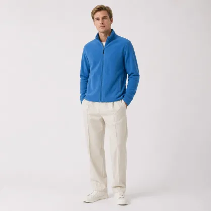Ormire Guider - Giacca in fleece da uomo