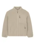 Ormire Brooker - Veste sherpa unisexe décontractée - 2