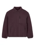 Ormire Brooker - Veste sherpa unisexe décontractée - 3