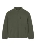 Ormire Brooker - Veste sherpa unisexe décontractée - 4