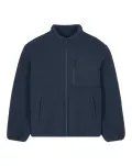Ormire Brooker - Veste sherpa unisexe décontractée - 5