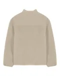 Ormire Brooker - Veste sherpa unisexe décontractée - 7
