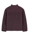 Ormire Brooker - Veste sherpa unisexe décontractée - 8