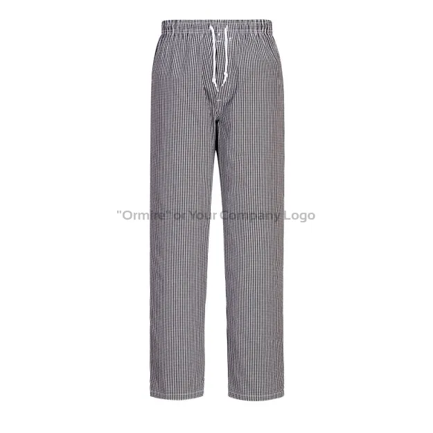 Ormire - Pantalon de chef Barnet C079