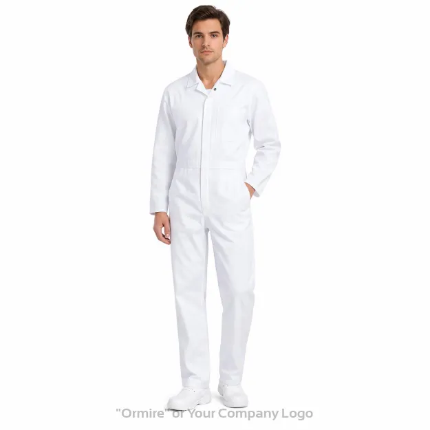 Ormire - Food Industry Coverall 2201