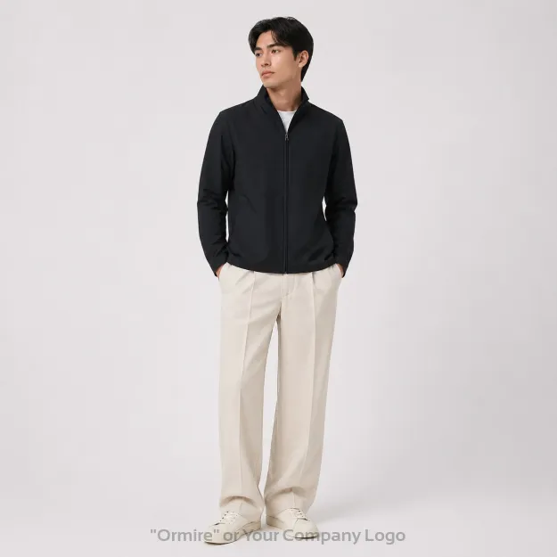 Ormire Navigator - Men's Softshell Jacket