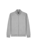 Ormire Trailer 2.0 - Sweat-shirt unisexe zippé avec col montant - 7