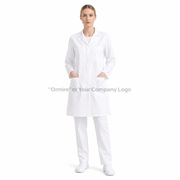 Ormire - Standardowy fartuch damski LW63