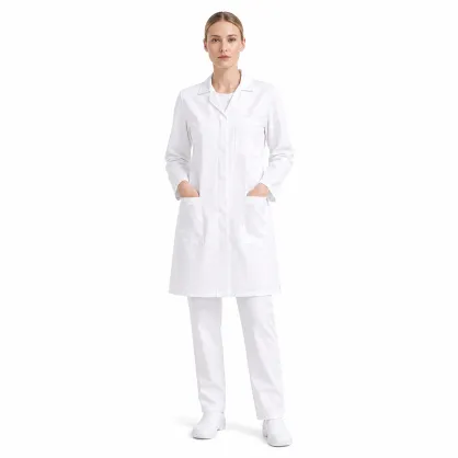 Ormire - Standardowy fartuch damski LW63