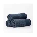 Ormire GEKON | Eco-friendly recycled towel 100×50 cm 550 gsm - 2