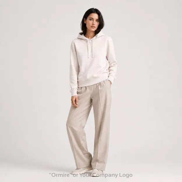 Ormire Sounder - Unisex Hoodie with Side Pockets