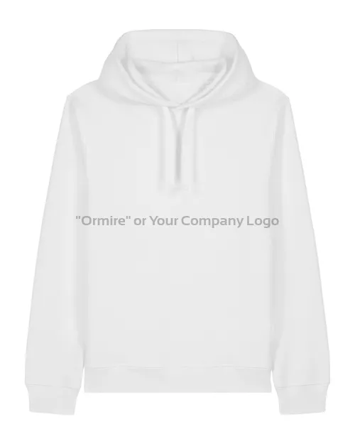 Ormire Sounder - Bluza z kapturem unisex z kieszeniami bocznymi