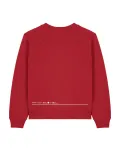 Women’s raglan sweatshirt made from organic cotton - 4