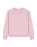 Women’s raglan sweatshirt made from organic cotton - 5