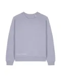Women’s raglan sweatshirt made from organic cotton - 9