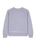 Women’s raglan sweatshirt made from organic cotton - 10