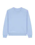 Women’s raglan sweatshirt made from organic cotton - 15