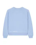 Women’s raglan sweatshirt made from organic cotton - 16