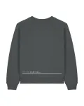 Women’s raglan sweatshirt made from organic cotton - 18