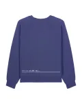 Women’s raglan sweatshirt made from organic cotton - 20
