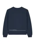 Women’s raglan sweatshirt made from organic cotton - 26