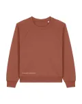 Women’s raglan sweatshirt made from organic cotton - 27