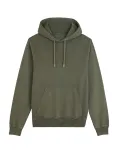 Ormire Archer Vintage - Unisex mikina s kapucňou garment-dyed z French Terry - 4