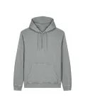 Ormire Archer Vintage - Unisex mikina s kapucňou garment-dyed z French Terry - 6