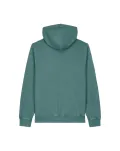 Ormire Archer Vintage - Unisex mikina s kapucňou garment-dyed z French Terry - 7