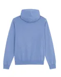 Ormire Archer Vintage - Unisex mikina s kapucňou garment-dyed z French Terry - 8