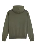 Ormire Archer Vintage - Unisex mikina s kapucňou garment-dyed z French Terry - 9