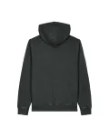 Ormire Archer Vintage - Unisex mikina s kapucňou garment-dyed z French Terry - 10