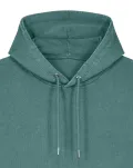 Ormire Archer Vintage - Unisex mikina s kapucňou garment-dyed z French Terry - 12