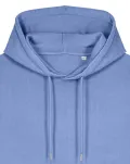 Ormire Archer Vintage - Unisex mikina s kapucňou garment-dyed z French Terry - 13